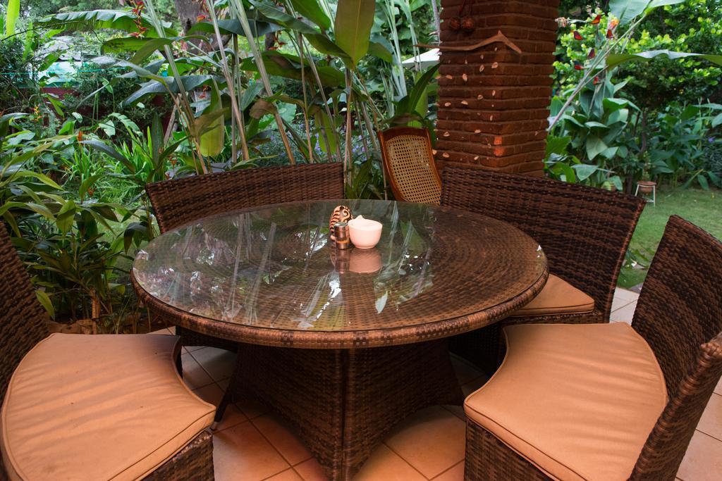 Hostal Casa Los Espinoza Managua Buitenkant foto