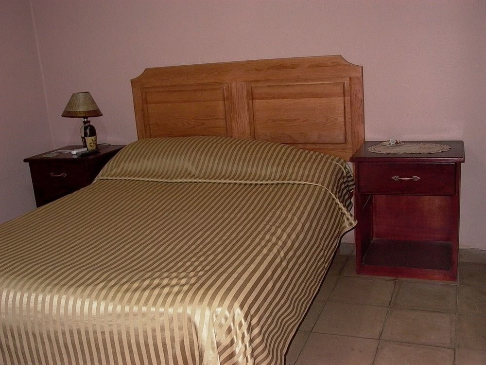 Hostal Casa Los Espinoza Managua Buitenkant foto