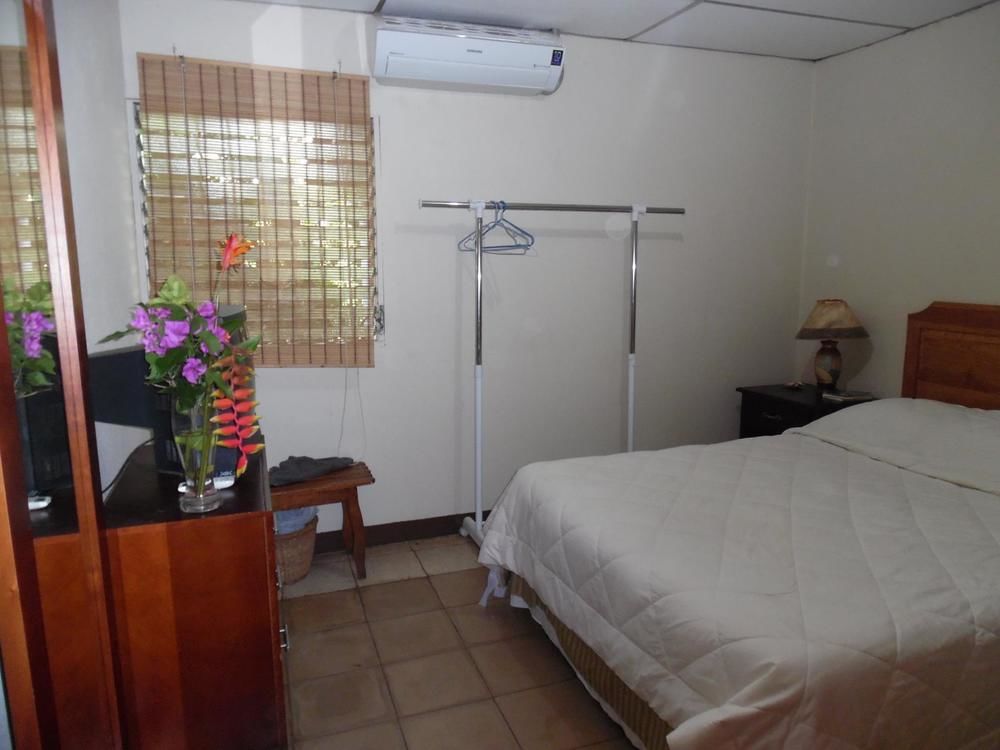 Hostal Casa Los Espinoza Managua Buitenkant foto