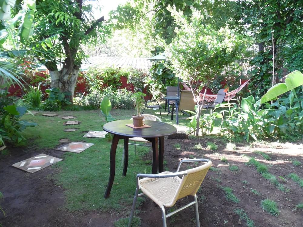 Hostal Casa Los Espinoza Managua Buitenkant foto