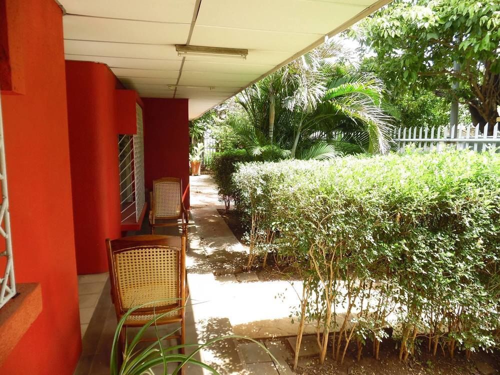 Hostal Casa Los Espinoza Managua Buitenkant foto