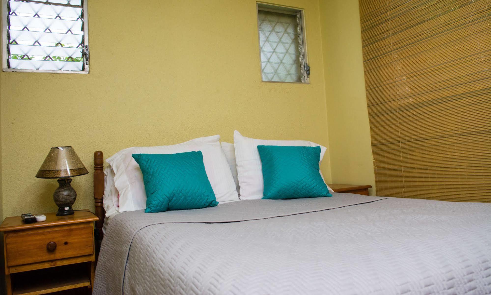 Hostal Casa Los Espinoza Managua Buitenkant foto