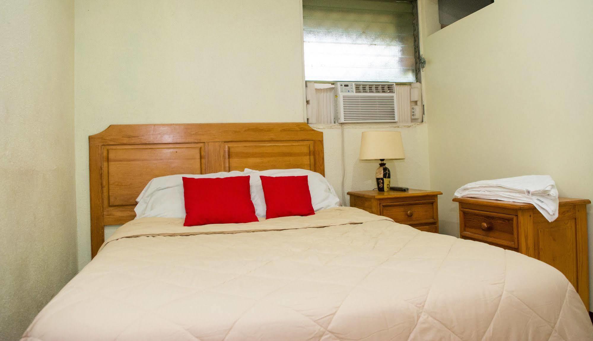 Hostal Casa Los Espinoza Managua Buitenkant foto