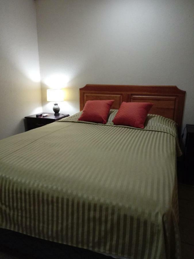 Hostal Casa Los Espinoza Managua Buitenkant foto