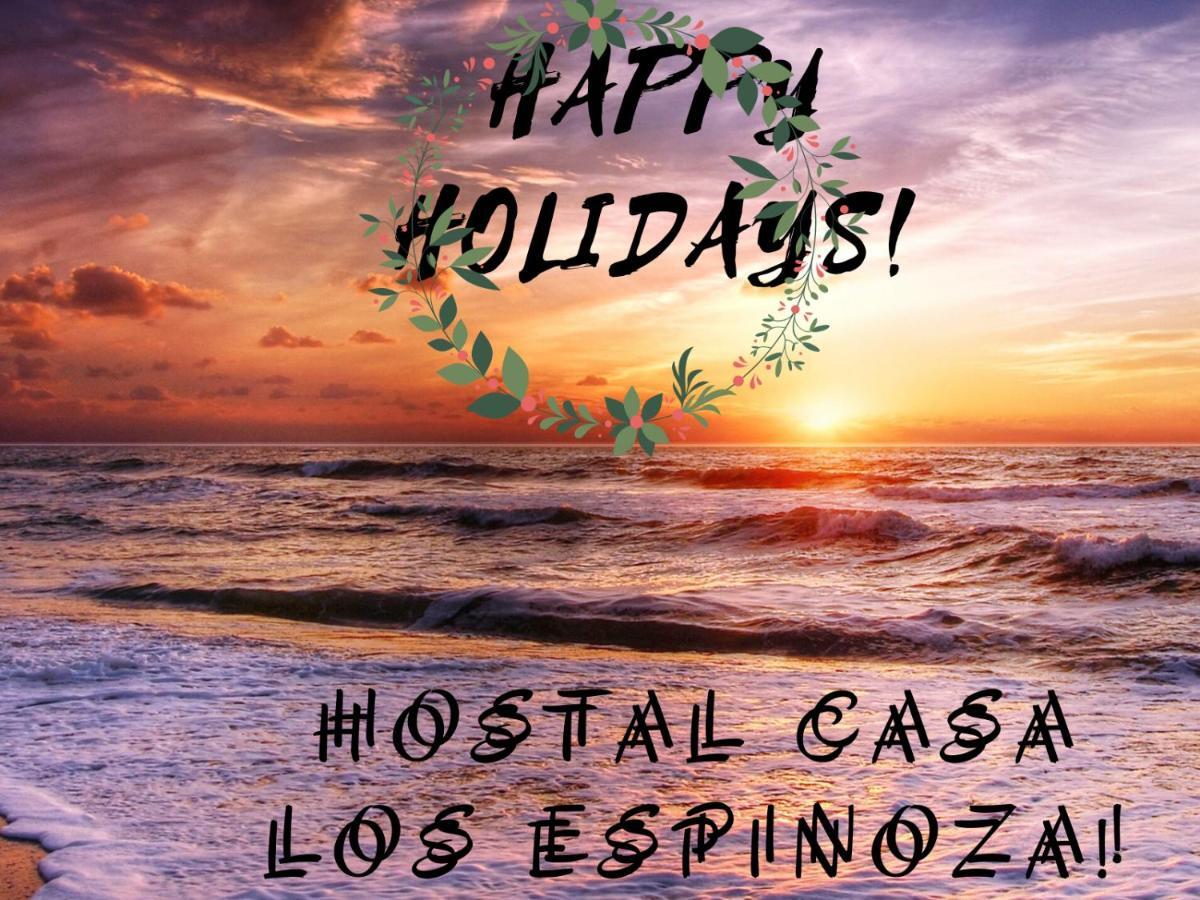 Hostal Casa Los Espinoza Managua Buitenkant foto